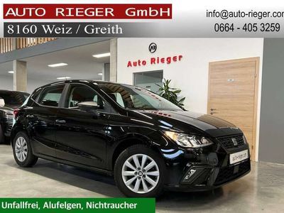 gebraucht Seat Ibiza Reference TSI