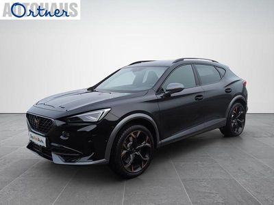 Schwarz Gebraucht 2024 Cupra Formentor VZ SUV | € 36.450 (Fairer Preis)