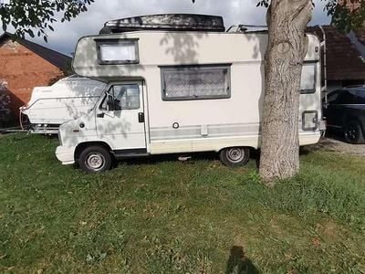 Gebraucht Fiat Ducato 82 PS (60 kW) 1990 Van