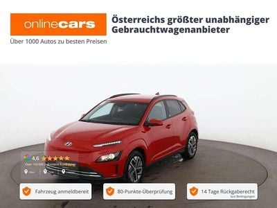 Rot Gebraucht 2021 Hyundai Kona Edition 30+ SUV | € 16.290 (Fairer Preis)
