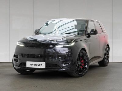 Santorini black Gebraucht 2024 Land Rover Range Rover Sport HSE Dynamic SUV | € 133.900