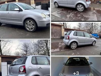 Silber Gebraucht 2004 VW Polo Highline Limousine | € 3.490 (Guter Preis)