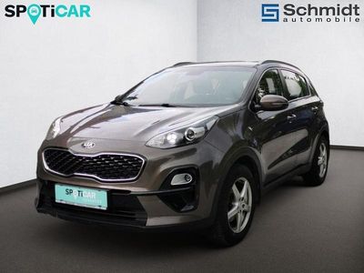 Braun Gebraucht 2018 Kia Sportage Silver SUV | € 14.990 (Guter Preis)
