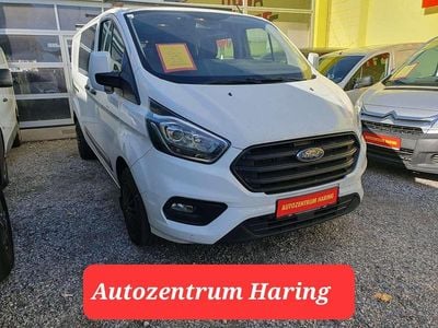 Weiß Gebraucht 2019 Ford Transit Custom Van | € 18.600 (Fairer Preis)