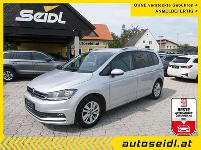 Silber Gebraucht 2022 VW Touran Comfortline Van / Kleinbus | € 19.500 (Guter Preis)