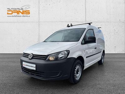 Weiß Gebraucht 2015 VW Caddy Van / Kleinbus | € 9.900 (Guter Preis)