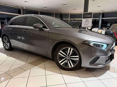 Gebraucht Mercedes A200 163 PS (119 kW) 2021 Grau Kleinwagen