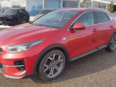 Gebraucht Kia XCeed Silver 136 PS (100 kW) 2022 Rot SUV