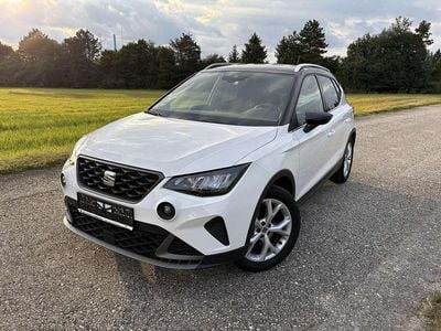 Weiß Gebraucht 2022 Seat Arona FR SUV | € 17.900 (Fairer Preis)