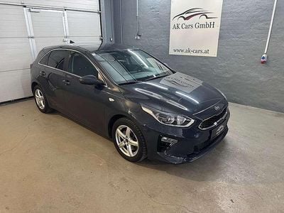 gebraucht Kia Ceed Ceed / cee'd1,6 CRDi Automatik*Navi*Kamera*Sitz+Lenkra...