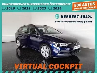 gebraucht VW Golf VIII Golf VIII Variant STYLE 2,0 TDI DSG Variant STYLE 2,0 TDI DSG