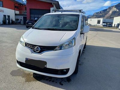 gebraucht Nissan NV200 NV2001,5 dci 110 Premium DPF Premium