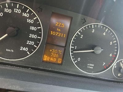 Gebraucht Mercedes A150 Classic 95 PS (69 kW) 2006 Limousine