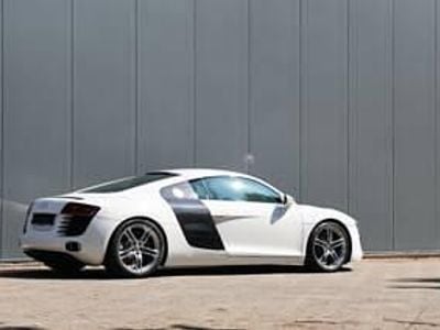 Weiß Gebraucht 2008 Audi R8 Coupé Design Coupé | € 65.000