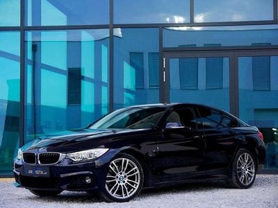 Schwarz Gebraucht 2017 BMW 430 M Sport Coupé | € 27.390 (Guter Preis)