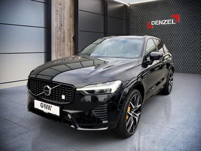 Gebraucht Volvo XC60 455 PS (334 kW) 2024 Schwarz SUV