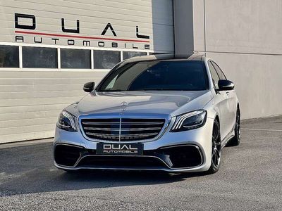 gebraucht Mercedes S350 BlueTEC Aut. / S 63 AMG FACELIFT LOOK