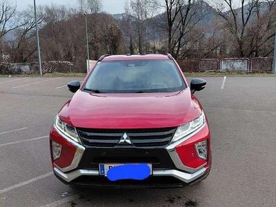 gebraucht Mitsubishi Eclipse Cross 2,2 DI-D 4WD Intense+ Blackline Aut.