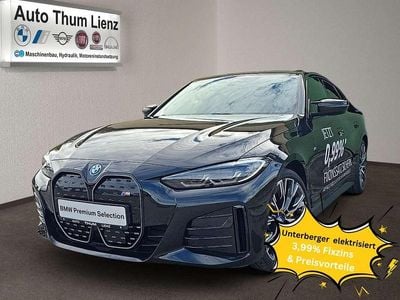 Schwarz Gebraucht 2023 BMW i4 Shadowline Limousine | € 59.900 (Etwas zu teuer)