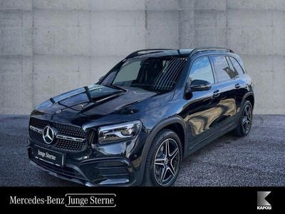 Gebraucht Mercedes GLB200 AMG line 150 PS (110 kW) 2025 Schwarz SUV