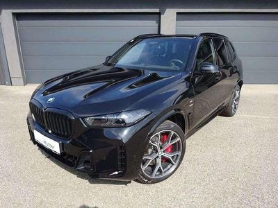 Schwarz Gebraucht 2024 BMW X5 Comfort Edition SUV | € 106.690 (Teuer)