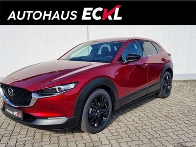 Rot Neu 2025 Mazda CX-30 Homura-Line SUV | € 29.190 (Fairer Preis)