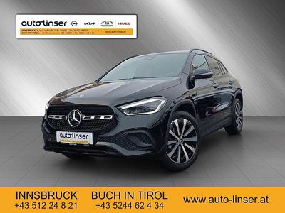 Schwarz Gebraucht 2023 Mercedes GLA200 Progressive SUV | € 40.944 (Fairer Preis)