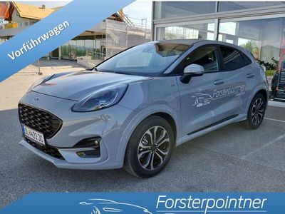 gebraucht Ford Puma 1,0 EcoBoost Hybrid ST-Line