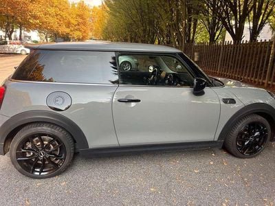 Gebraucht Mini Cooper SE 130 kW (178 PS) 2021 Grau Kleinwagen