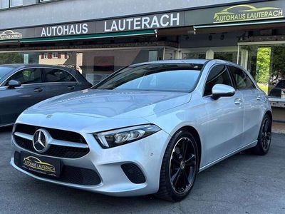 gebraucht Mercedes A200 Aut. *WIDESCREEN *AMBIENTE *SPORTSITZE *LED *NAVI