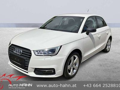 gebraucht Audi A1 Sportback 10 TFSI intense Erstbesitz/Xenon