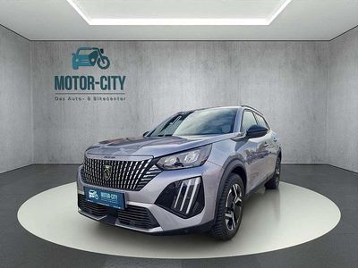 Grau Gebraucht 2024 Peugeot 2008 Allure SUV | € 19.990 (Fairer Preis)