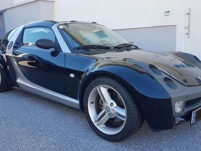 gebraucht Smart Roadster roadster-coupé Softouch