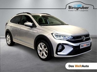 gebraucht VW Taigo R-Line TSI DSG