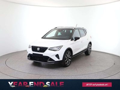 Weiß Gebraucht 2022 Seat Arona FR SUV | € 17.490 (Fairer Preis)
