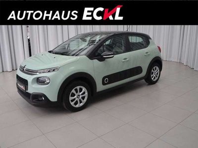 gebraucht Citroën C3 Citroën PureTech 68 5-Gang-Manuell Feel