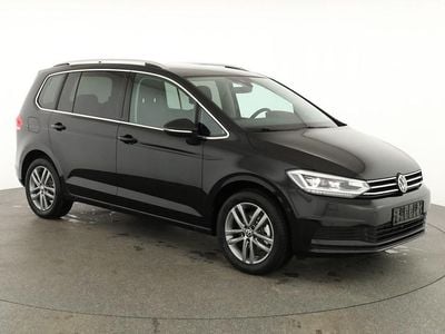 Schwarz Neu 2025 VW Touran Comfortline Van / Kleinbus | € 44.998 (Fairer Preis)
