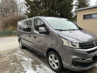 Gebraucht Fiat 125 121 PS (88 kW) 2019 Grau Kombi