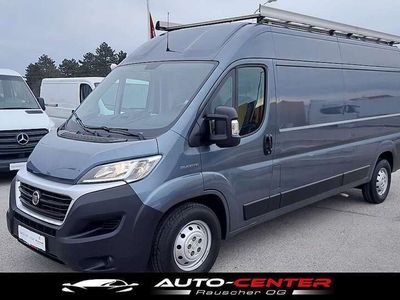 gebraucht Fiat Ducato 2.3 JTD L3H2 *Netto €19.158,-*