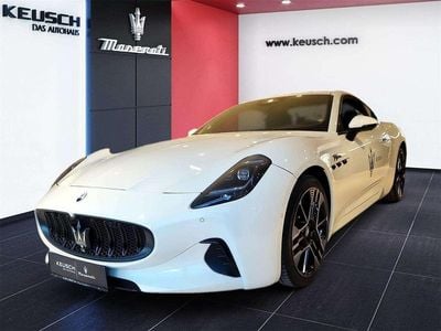 Gebraucht Maserati Granturismo 560 kW (762 PS) 2023 Schwarz Coupé