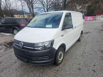 Gebraucht VW T6 150 PS (110 kW) 2015 Weiß Van