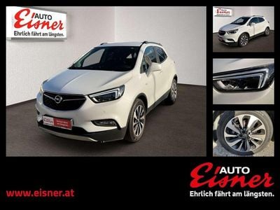 Opel Mokka X
