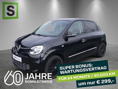 Gebraucht Renault Twingo Urban Night 60 kW (82 PS) 2023 Schwarz Kleinwagen