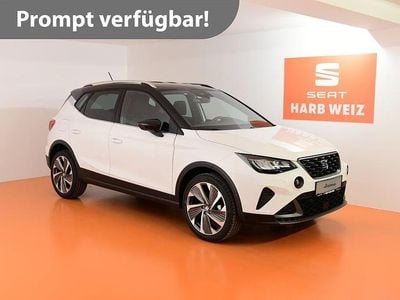 Weiß Gebraucht 2024 Seat Arona FR SUV | € 19.840 (Fairer Preis)
