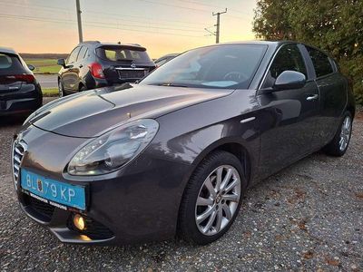 gebraucht Alfa Romeo Giulietta Turismo, ZR NEU, Pickerl aktuell 2/2026