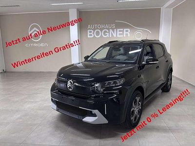 Schwarz Neu 2025 Citroën e-C3 Aircross SUV | € 27.625 (Fairer Preis)