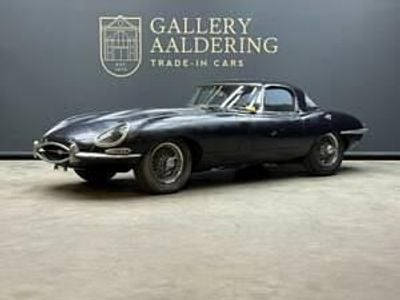 Blau Gebraucht 1963 Jaguar E-Type Coupé | € 119.500