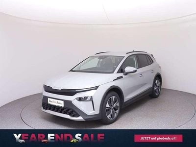 Grau Neu 2025 Skoda Elroq SUV | € 37.390 (Guter Preis)