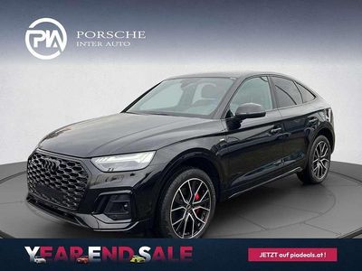 Schwarz Gebraucht 2024 Audi Q5 Admired SUV | € 53.500 (Teuer)