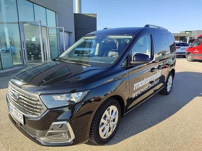Schwarz Gebraucht 2025 Ford Tourneo Titanium Kombi | € 39.800 (Guter Preis)
